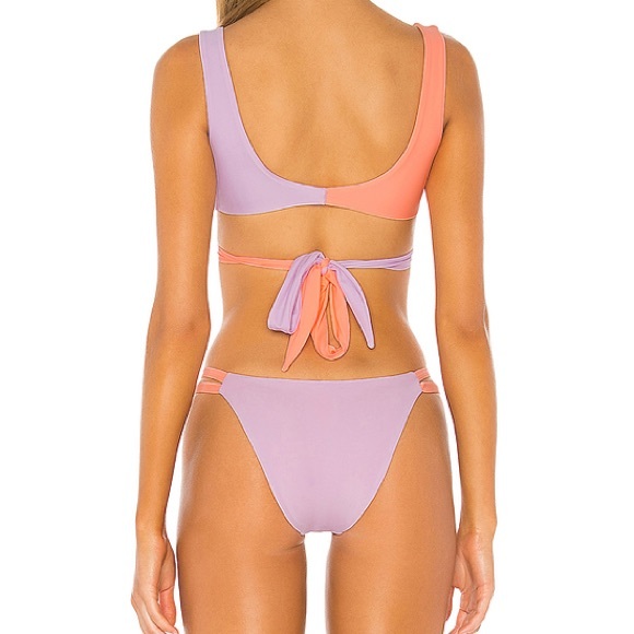 Love Wave pixie Bikini Bottom - Picture 7 of 8
